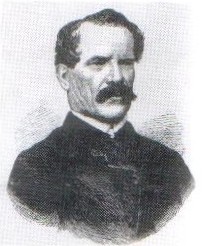Captain Francis Cadell